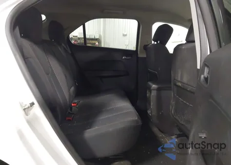 2013 Chevrolet Equinox 1Lt z USA, uszkodzony, nr VIN 2GNALDEK3D6202316